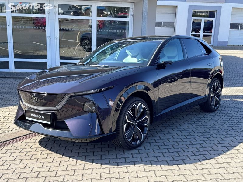 Mazda CX-6e, EV 258ps 1AT Takumi Plus 190kW